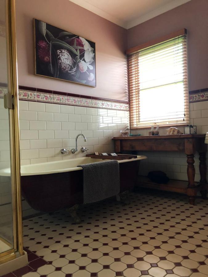 Sea Change Guesthouse Marengo Екстер'єр фото